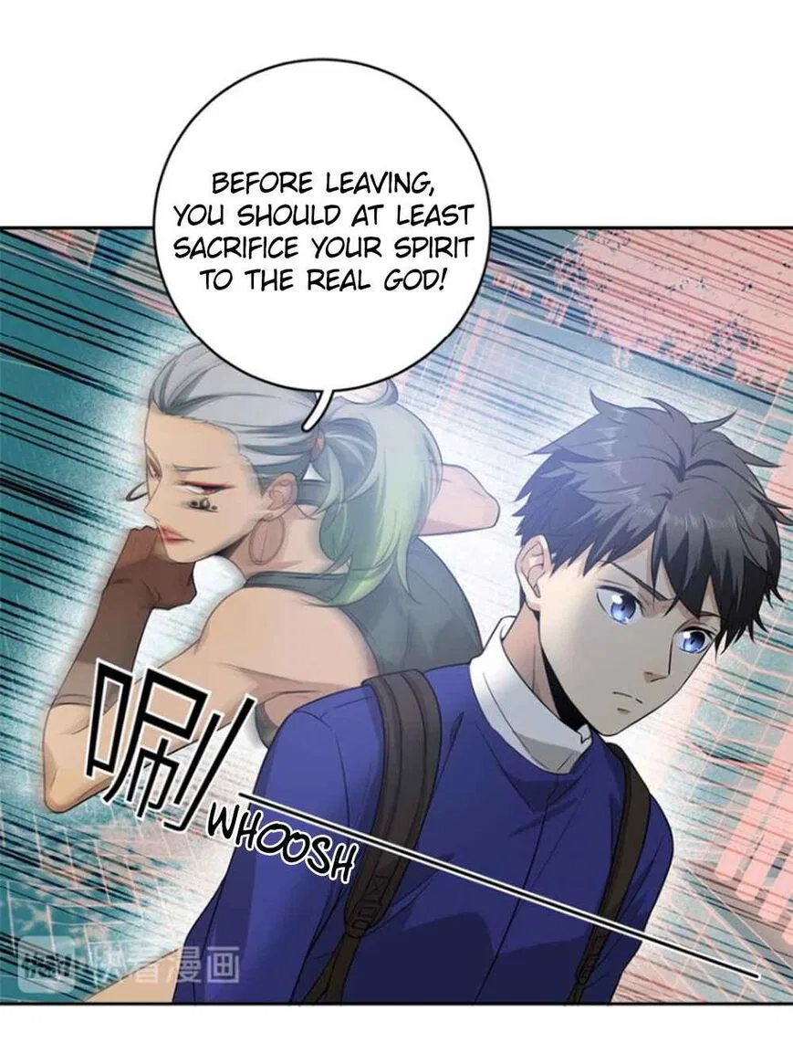 Global Martial Arts manga Chapter 18 – Page 9