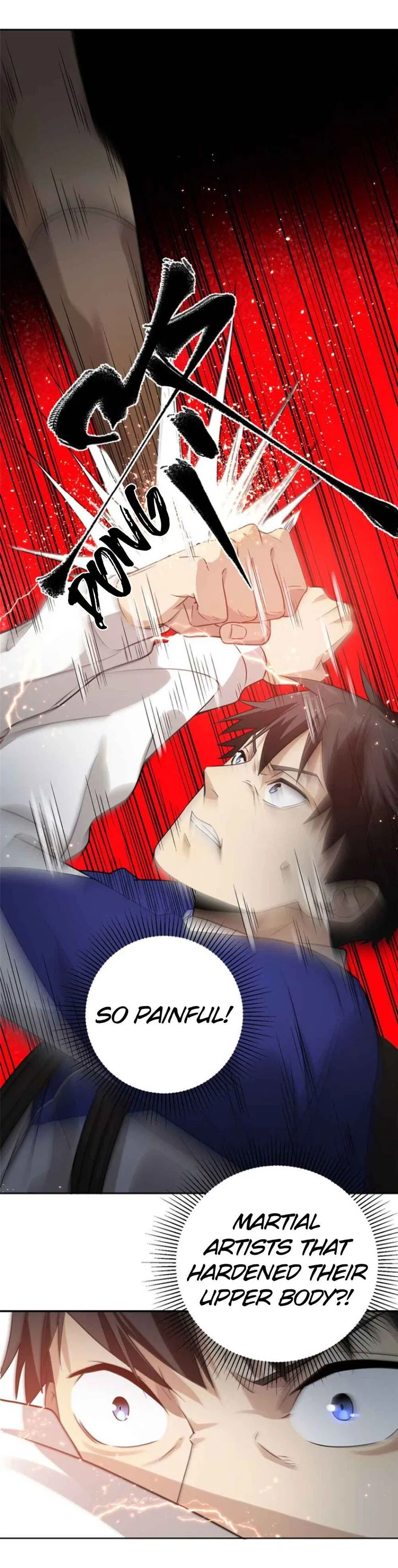 Global Martial Arts manga Chapter 18 – Page 11