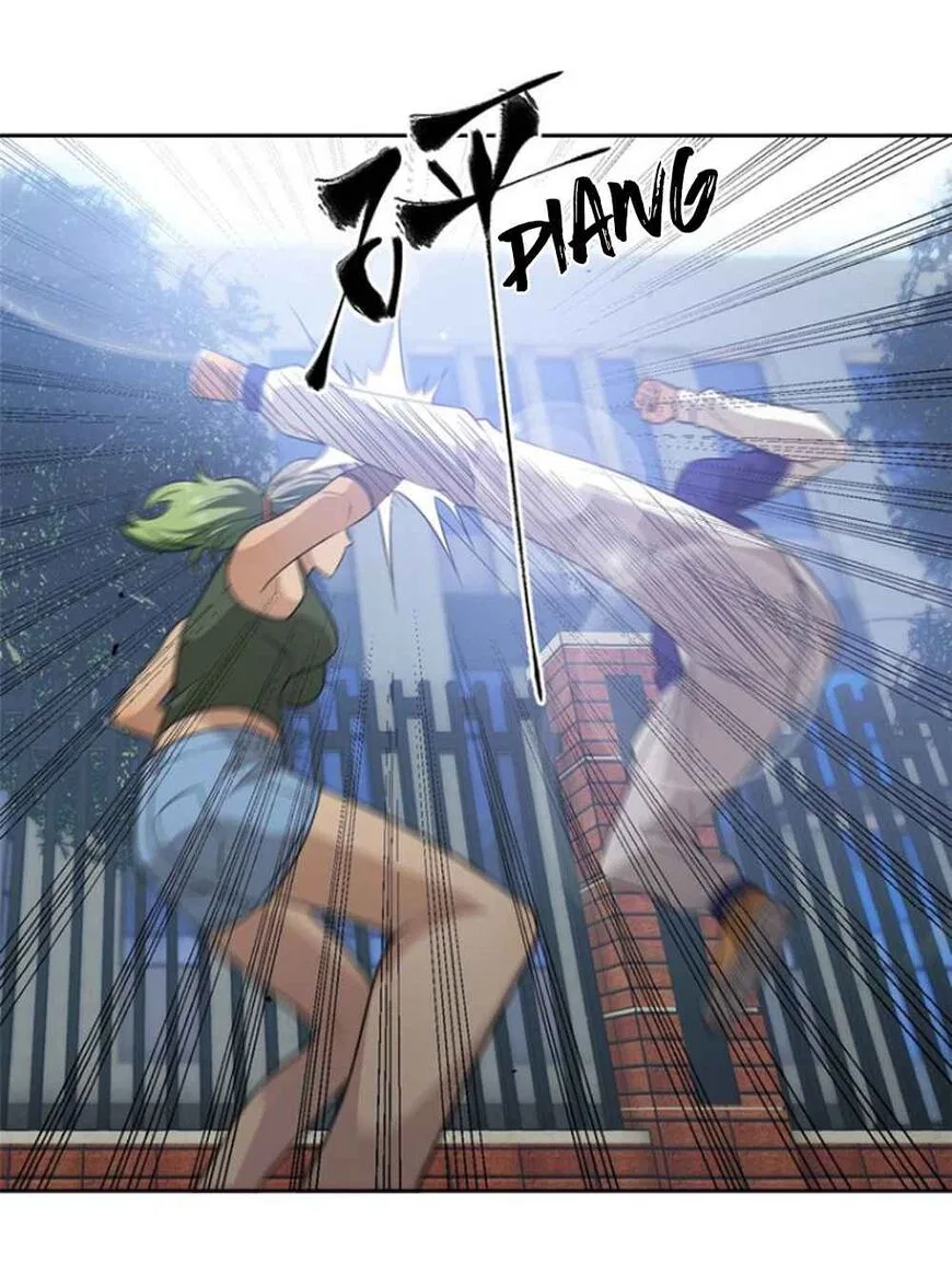 Global Martial Arts manga Chapter 18 – Page 14