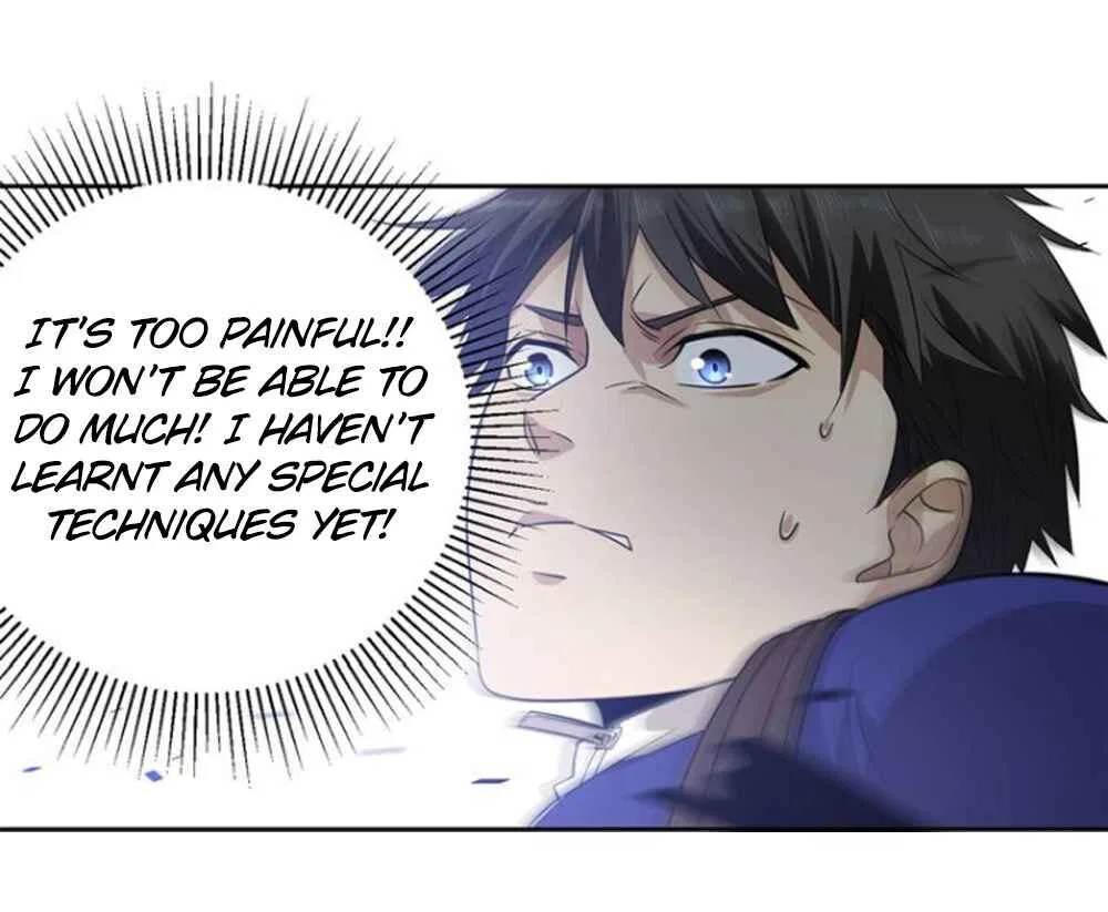 Global Martial Arts manga Chapter 18 – Page 15