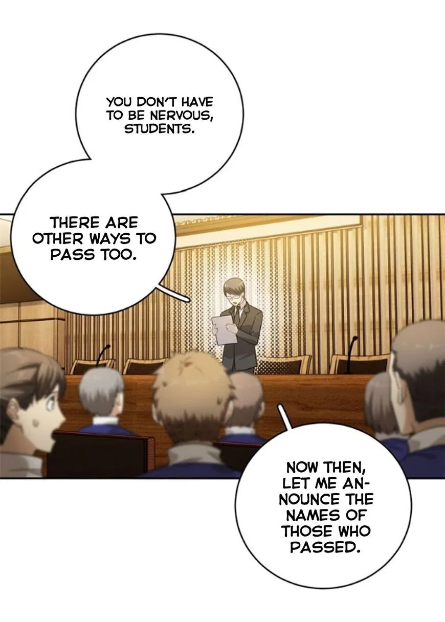 Global Martial Arts manga Chapter 16 – Page 4