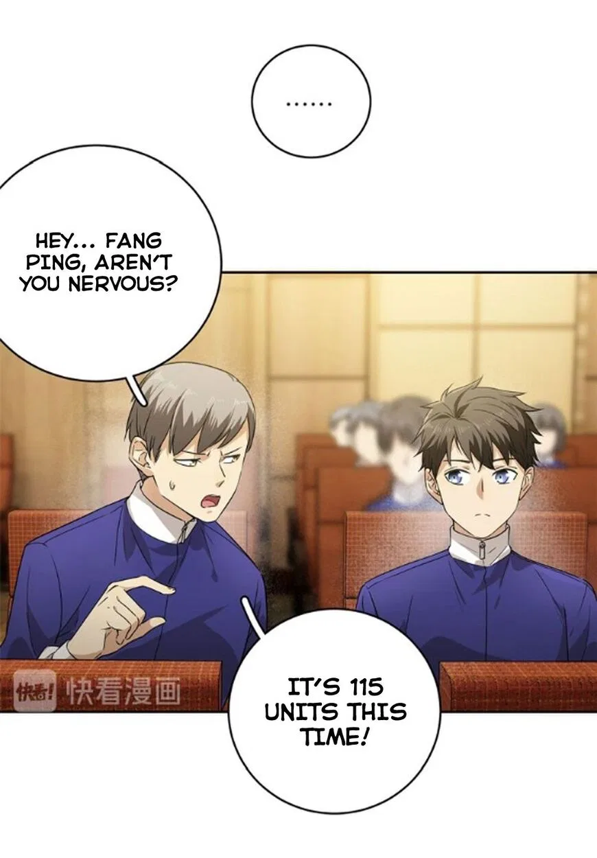 Global Martial Arts manga Chapter 16 – Page 6