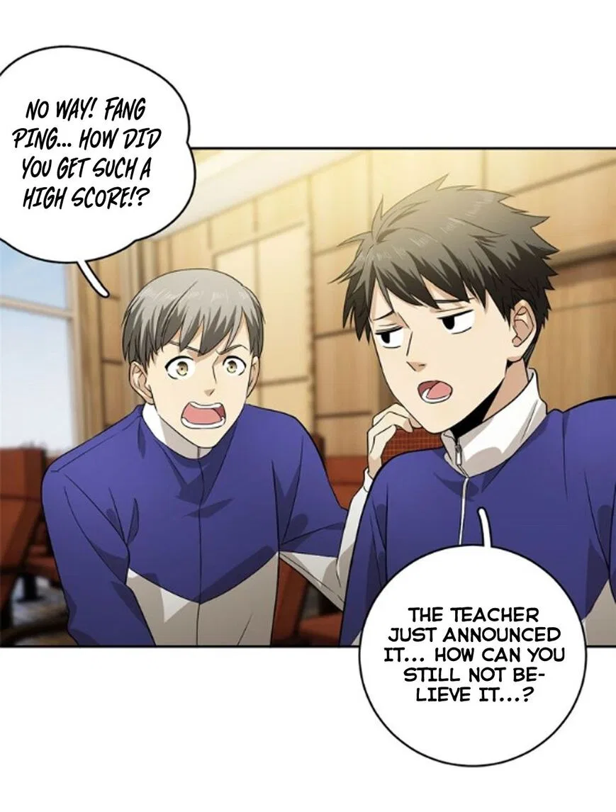 Global Martial Arts manga Chapter 16 – Page 16