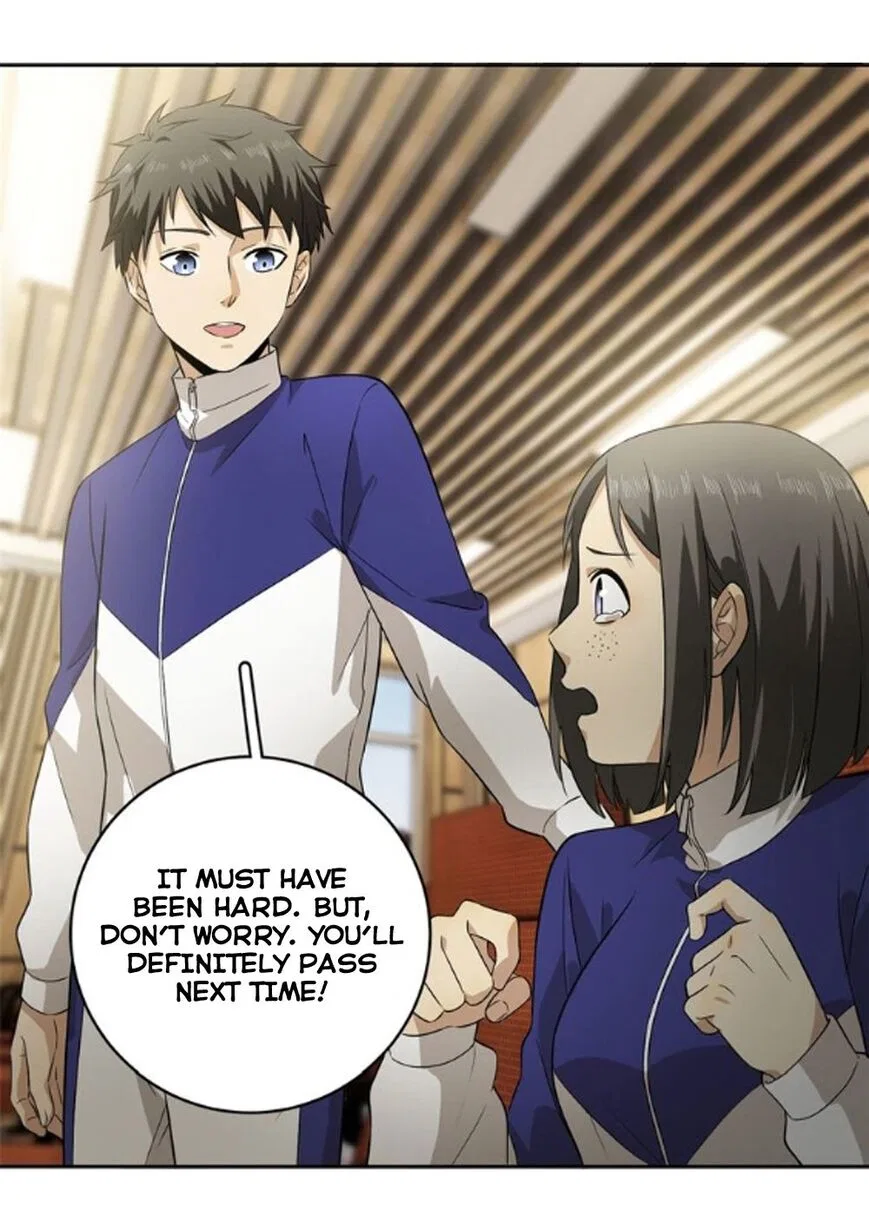 Global Martial Arts manga Chapter 16 – Page 23