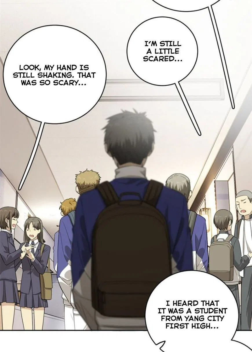 Global Martial Arts manga Chapter 15 – Page 2