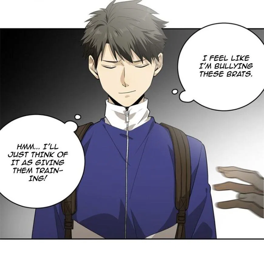 Global Martial Arts manga Chapter 15 – Page 4