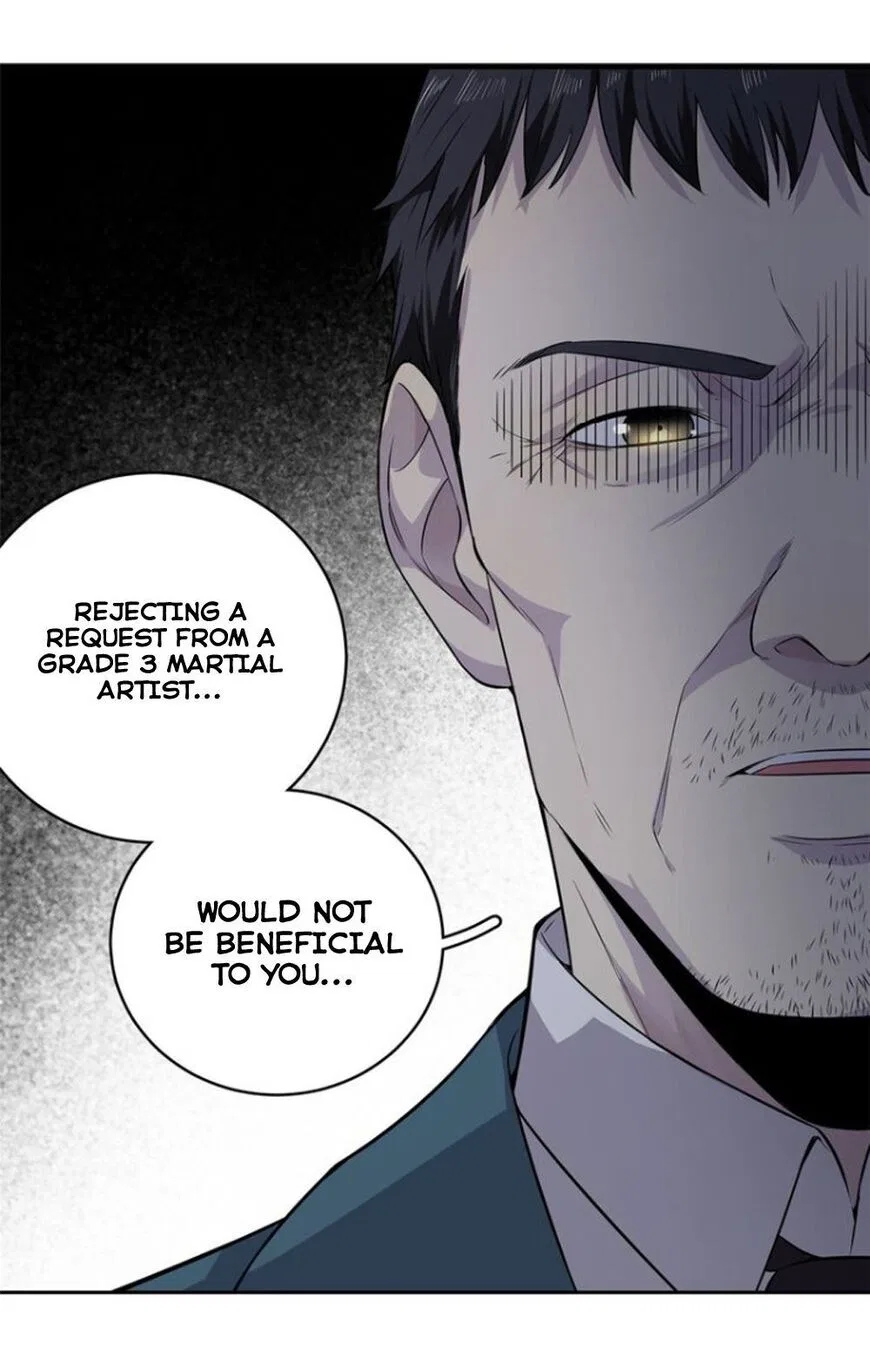 Global Martial Arts manga Chapter 15 – Page 14