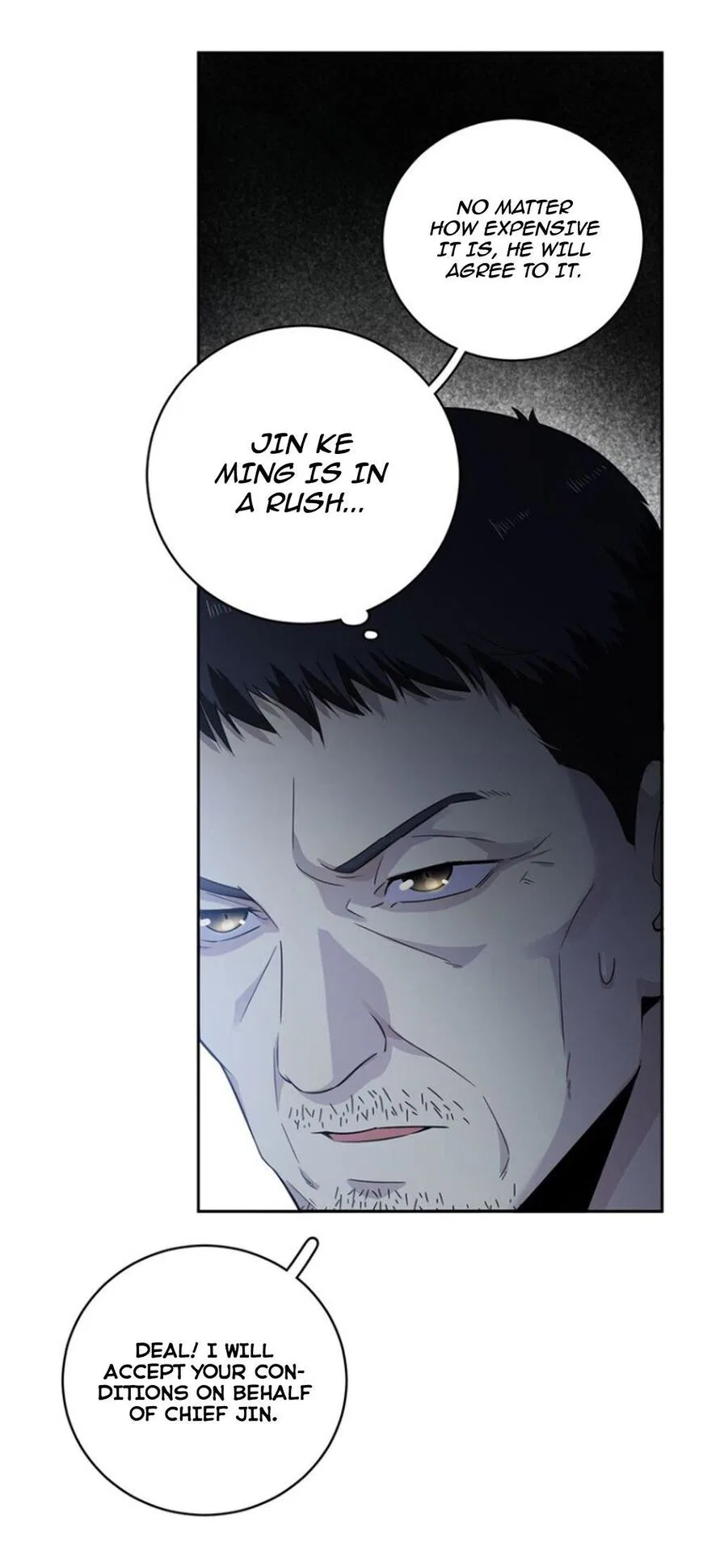 Global Martial Arts manga Chapter 15 – Page 20