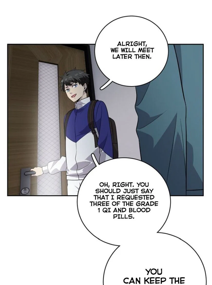 Global Martial Arts manga Chapter 15 – Page 21
