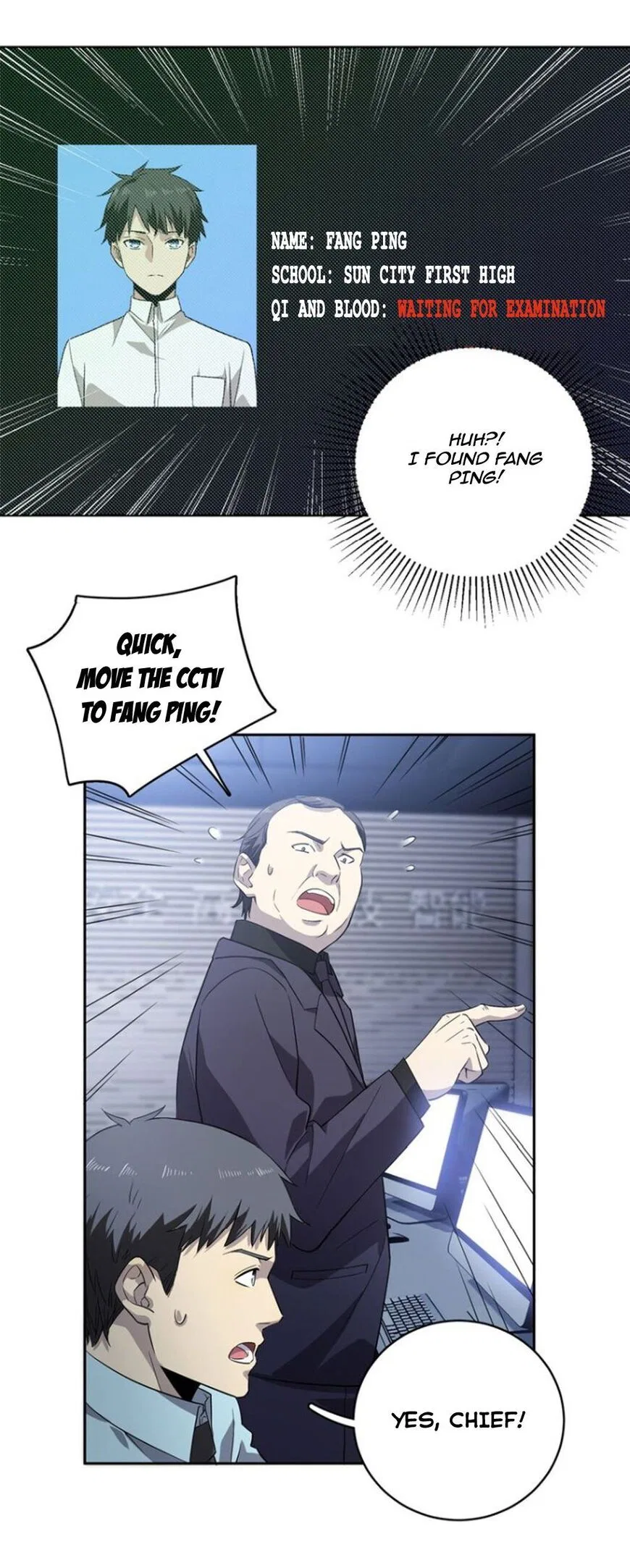 Global Martial Arts manga Chapter 15 – Page 29