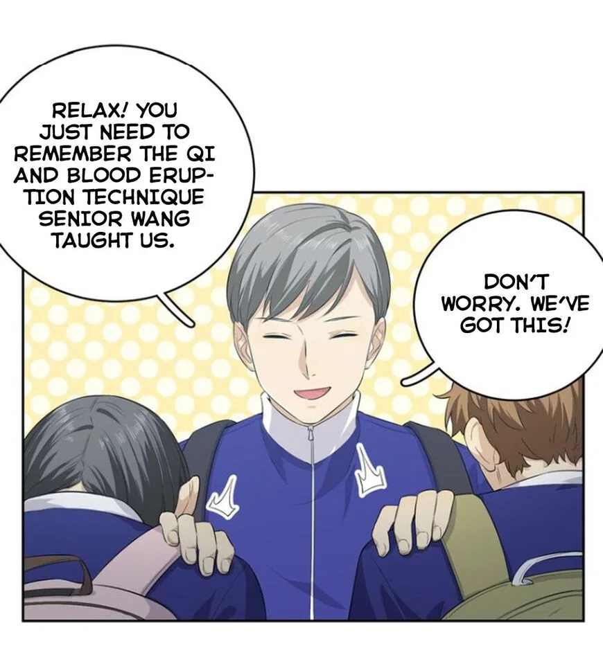 Global Martial Arts manga Chapter 14 – Page 2