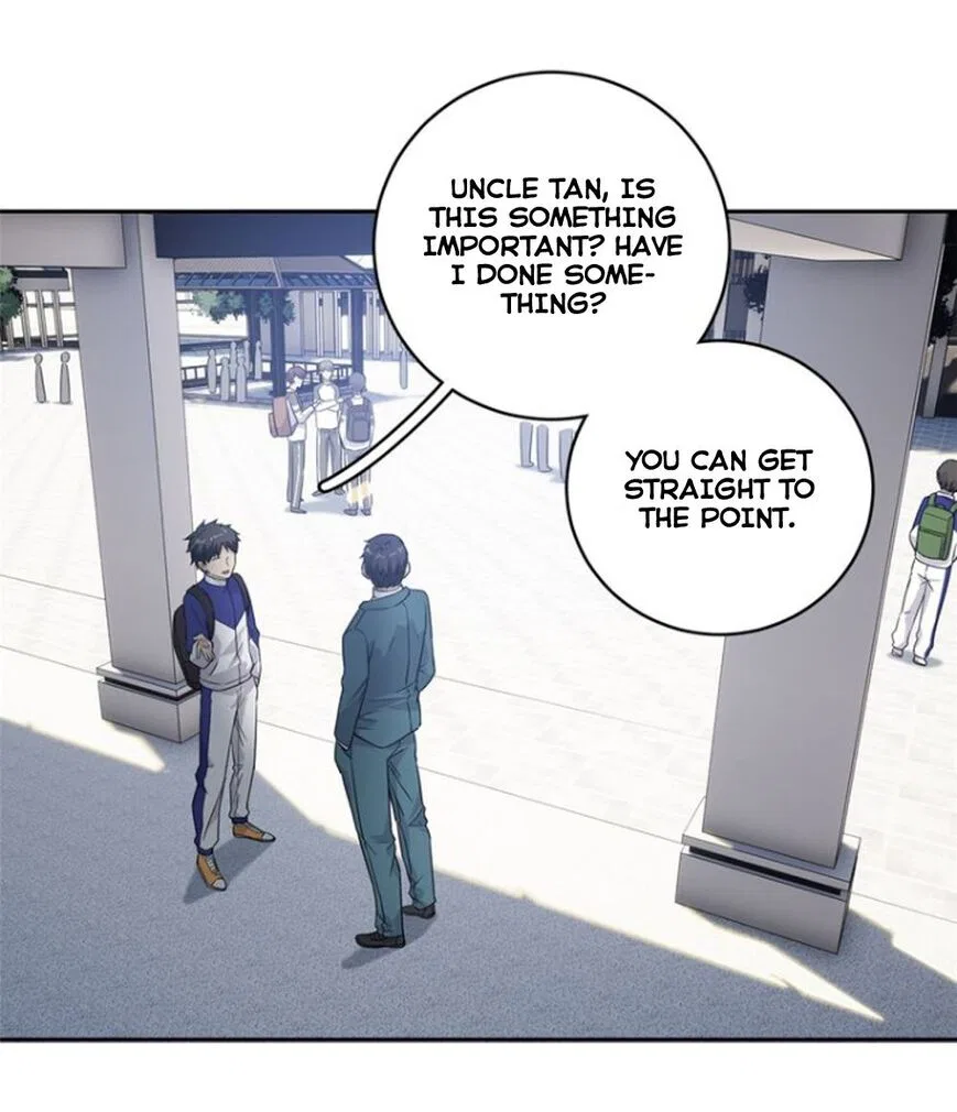 Global Martial Arts manga Chapter 14 – Page 8