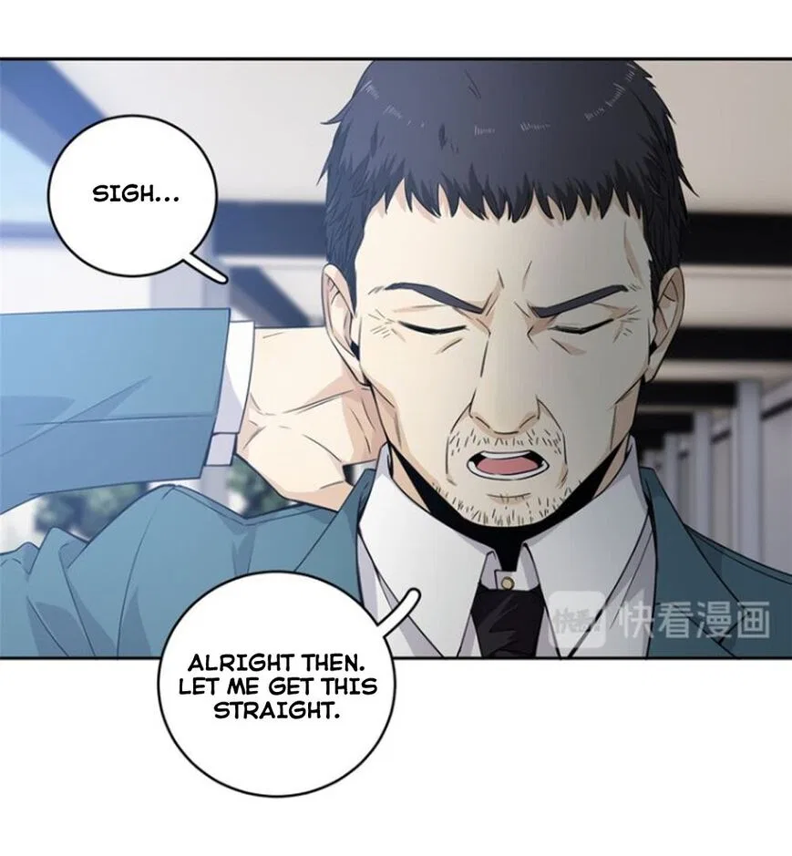 Global Martial Arts manga Chapter 14 – Page 9