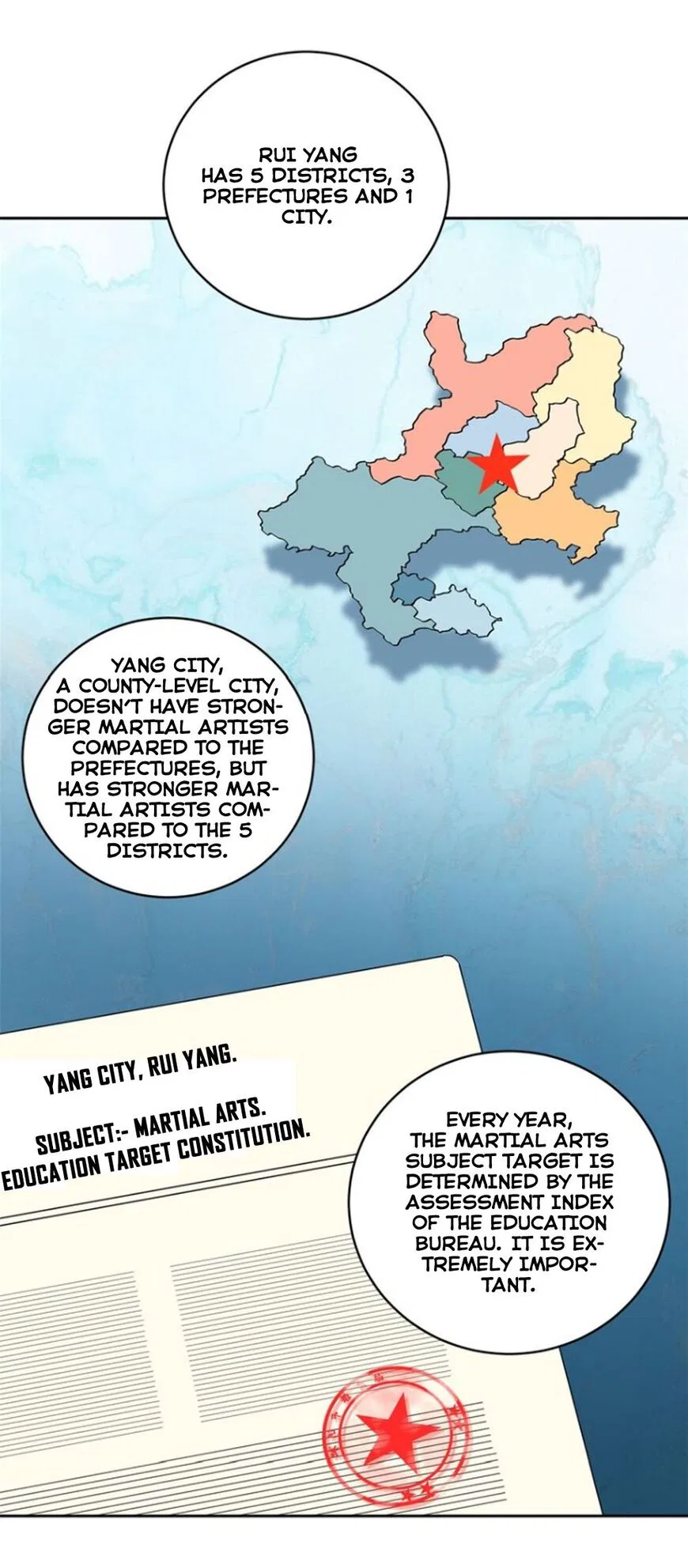 Global Martial Arts manga Chapter 14 – Page 10
