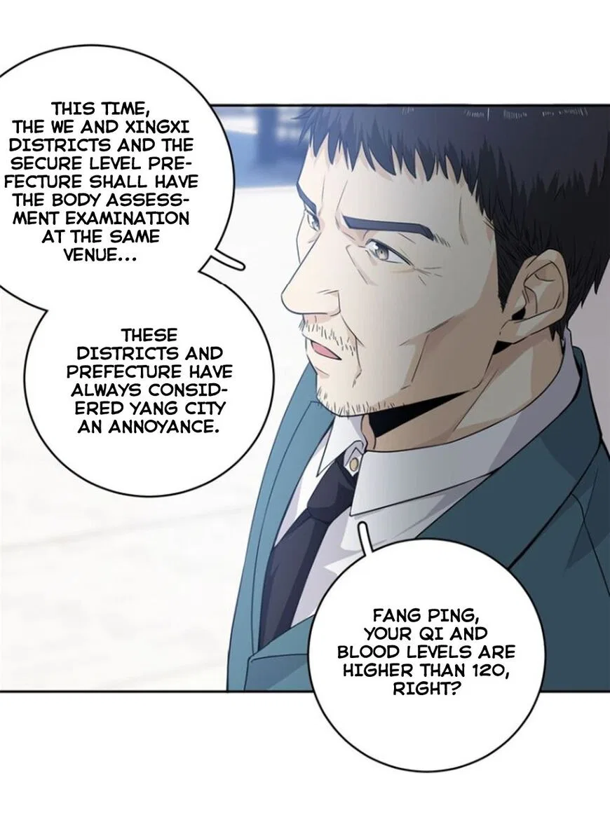Global Martial Arts manga Chapter 14 – Page 11
