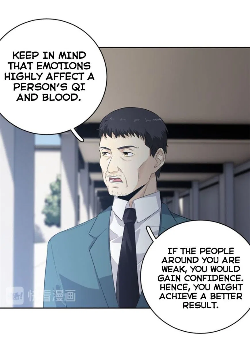 Global Martial Arts manga Chapter 14 – Page 16
