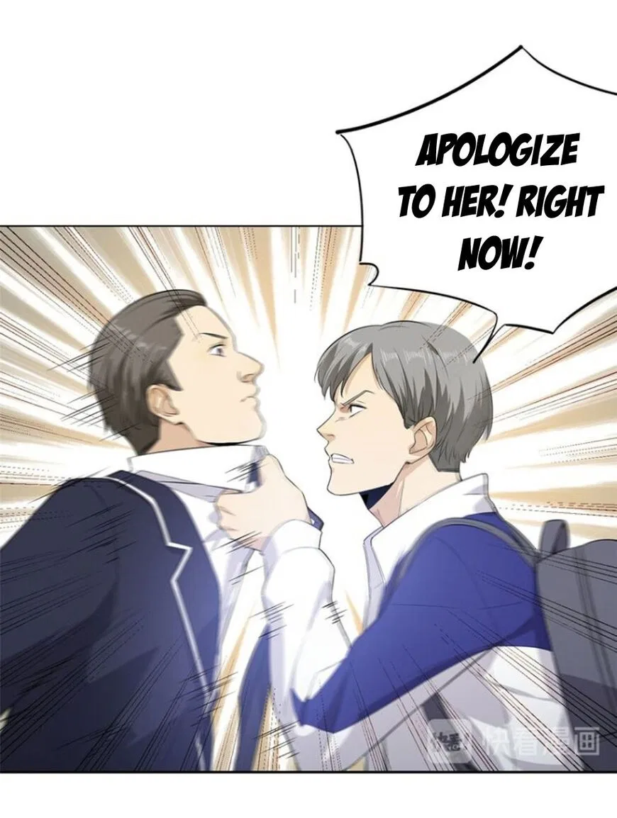 Global Martial Arts manga Chapter 14 – Page 27