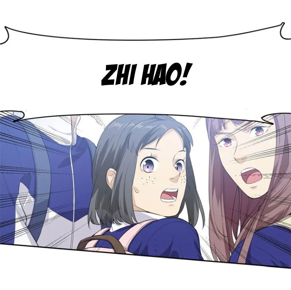 Global Martial Arts manga Chapter 14 – Page 28