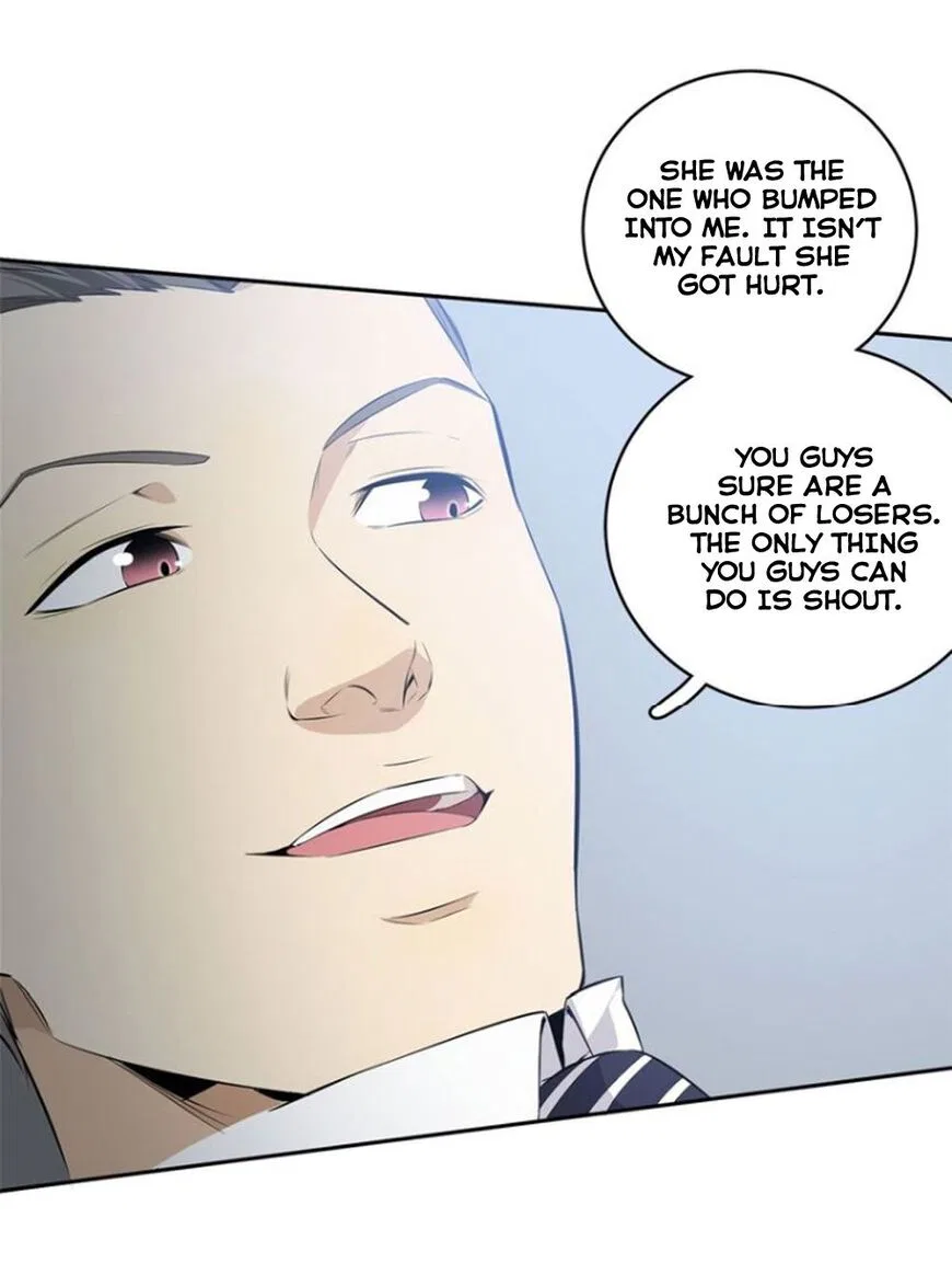 Global Martial Arts manga Chapter 14 – Page 29
