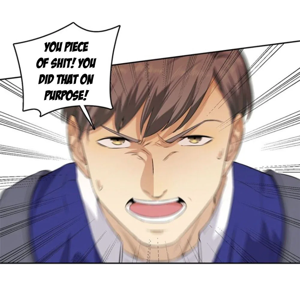 Global Martial Arts manga Chapter 14 – Page 30