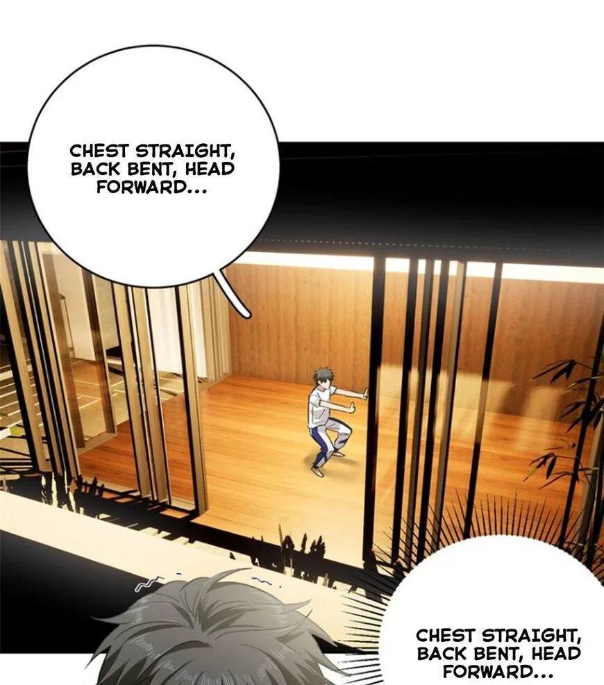 Global Martial Arts manga Chapter 13 – Page 4