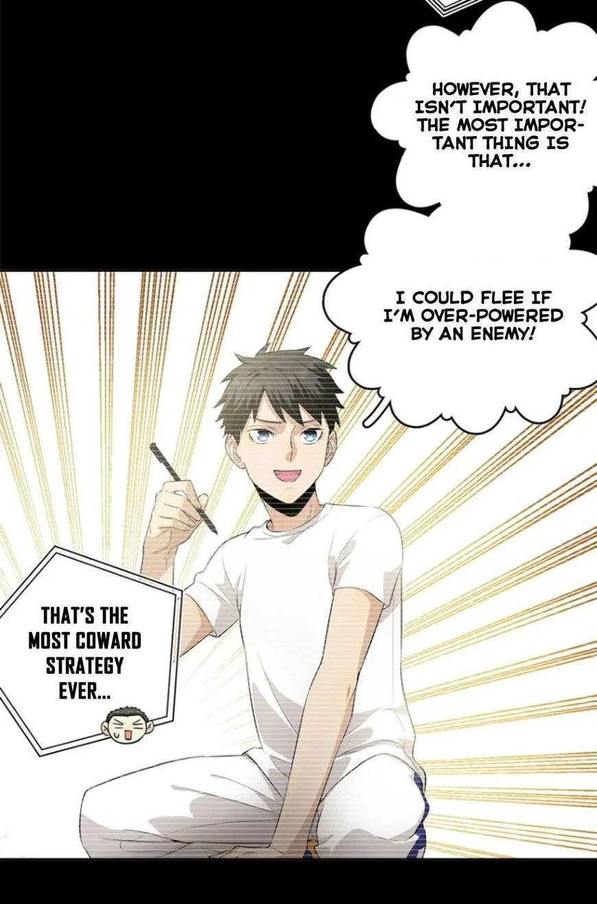 Global Martial Arts manga Chapter 13 – Page 18