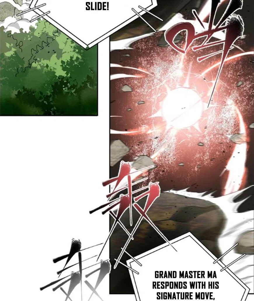 Global Martial Arts manga Chapter 12 – Page 14
