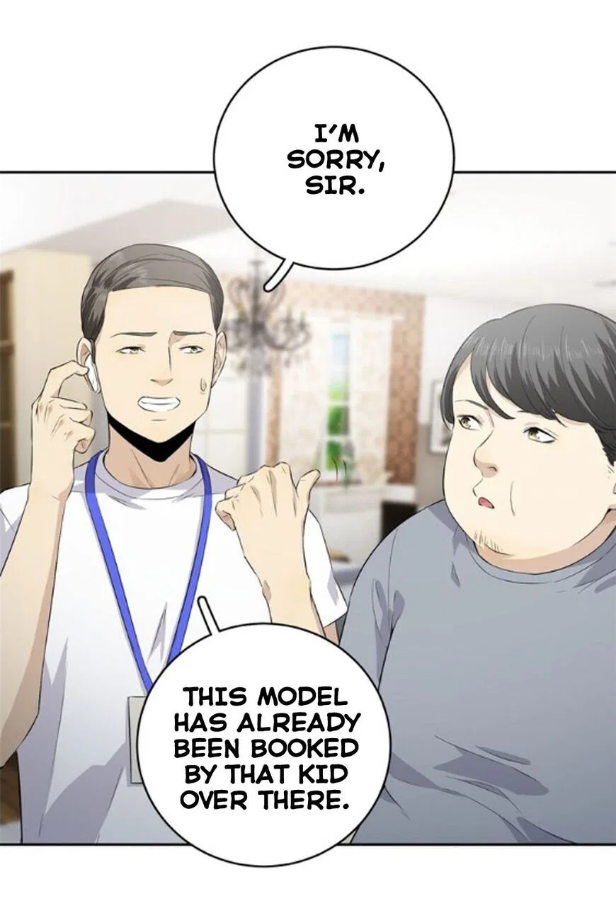 Global Martial Arts manga Chapter 12 – Page 28
