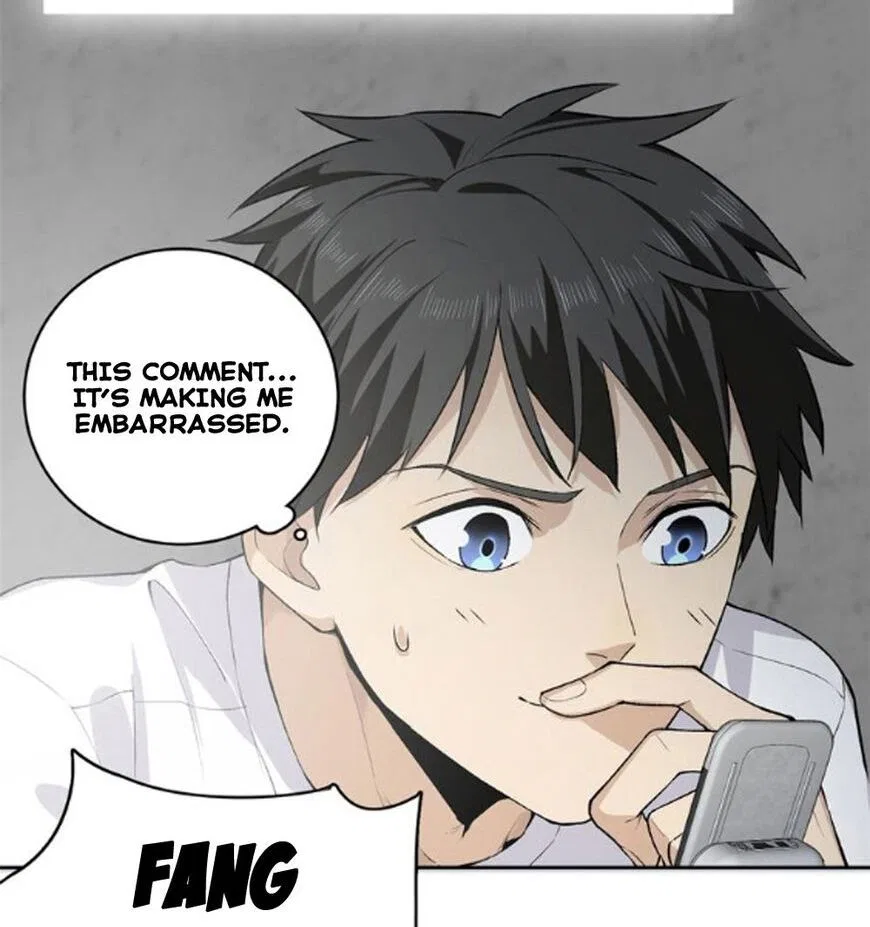Global Martial Arts manga Chapter 11 – Page 15