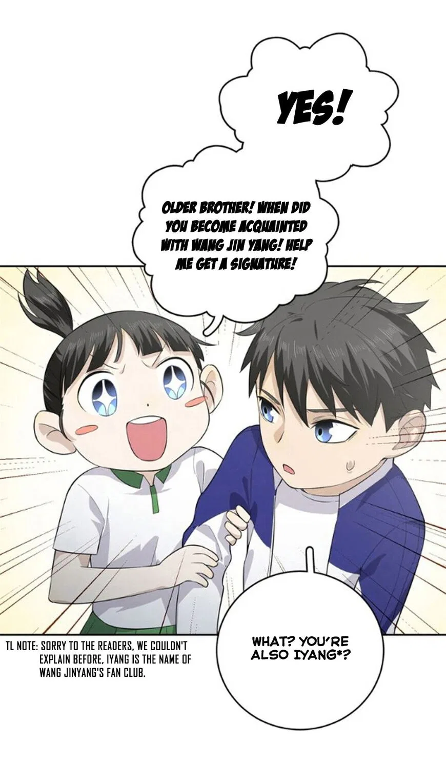 Global Martial Arts manga Chapter 11 – Page 22