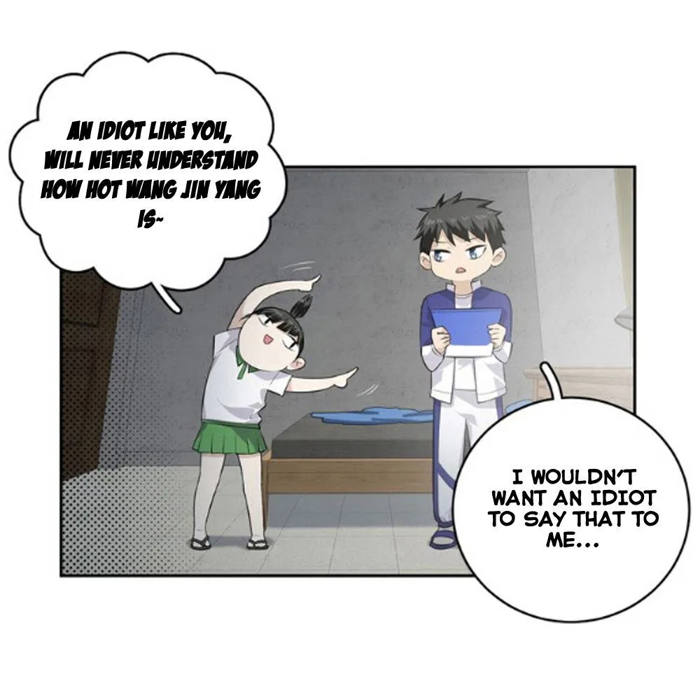 Global Martial Arts manga Chapter 11 – Page 23