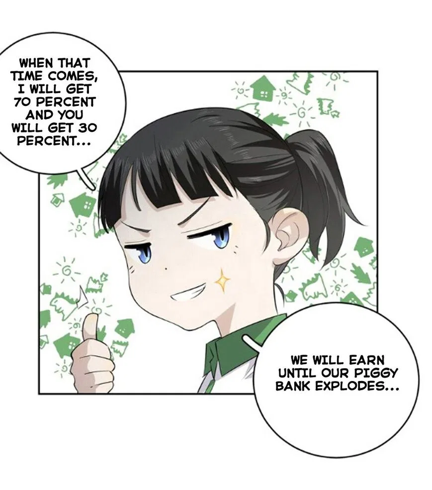 Global Martial Arts manga Chapter 11 – Page 28