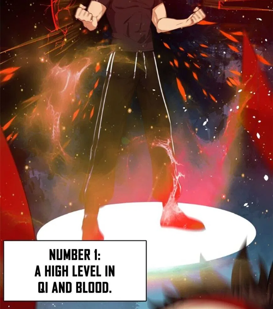 Global Martial Arts manga Chapter 11 – Page 36