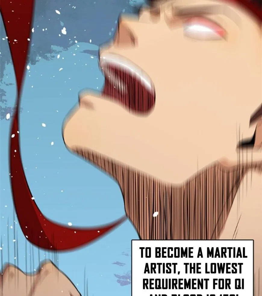 Global Martial Arts manga Chapter 11 – Page 37