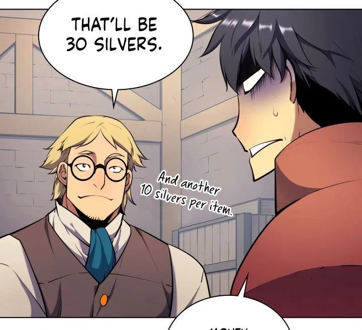 Overgeared (Team Argo) manga Chapter 14 – Page 28