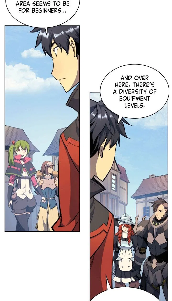 Overgeared (Team Argo) manga Chapter 14 – Page 35