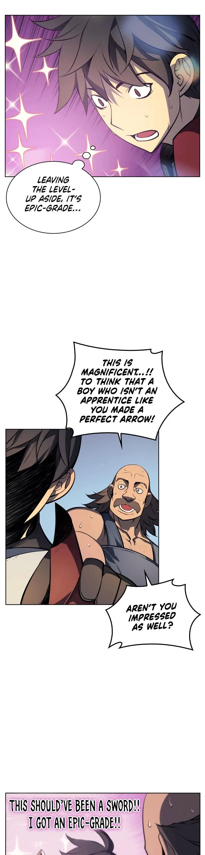 Overgeared (Team Argo) manga Chapter 12 – Page 5
