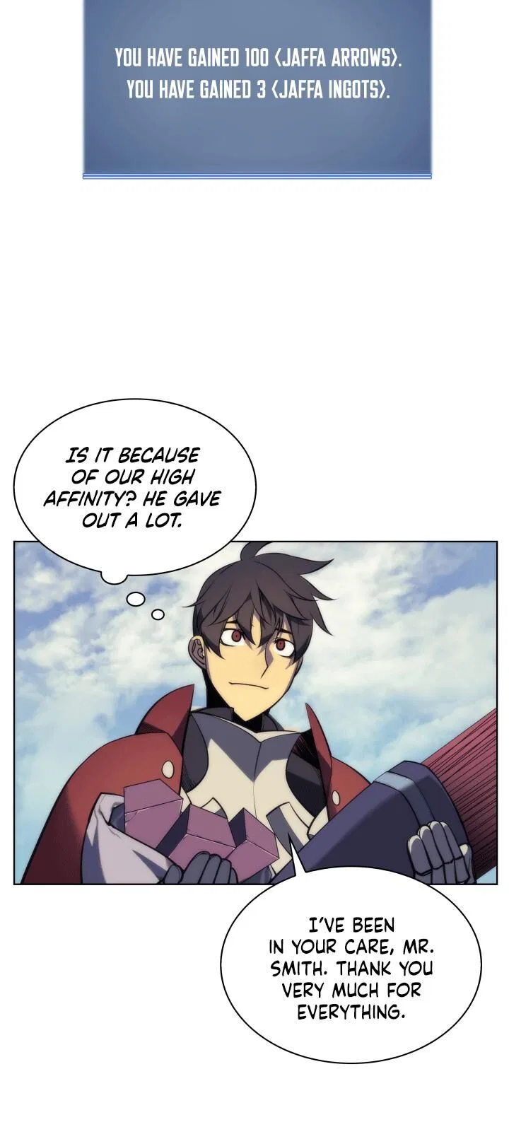 Overgeared (Team Argo) manga Chapter 12 – Page 10