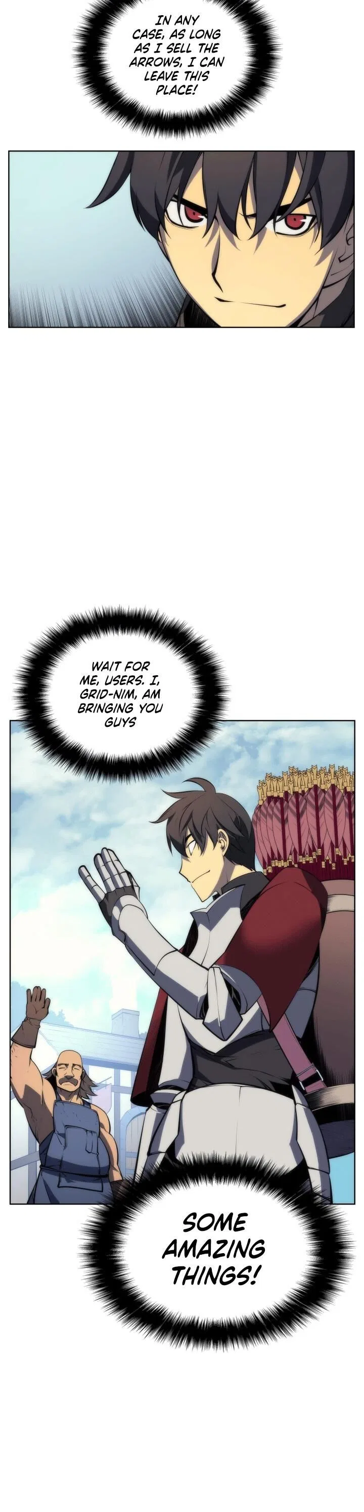 Overgeared (Team Argo) manga Chapter 12 – Page 12