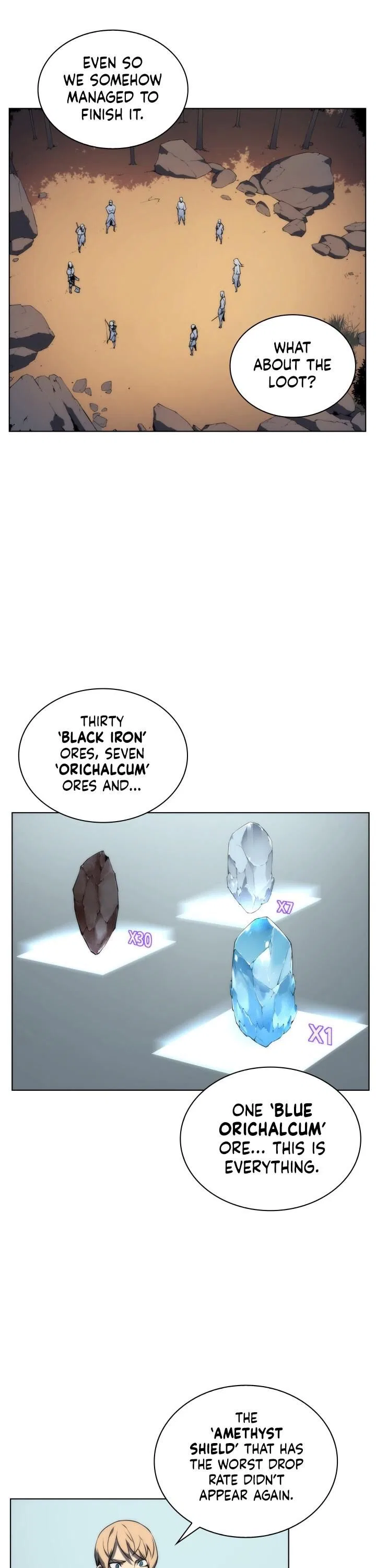 Overgeared (Team Argo) manga Chapter 12 – Page 22