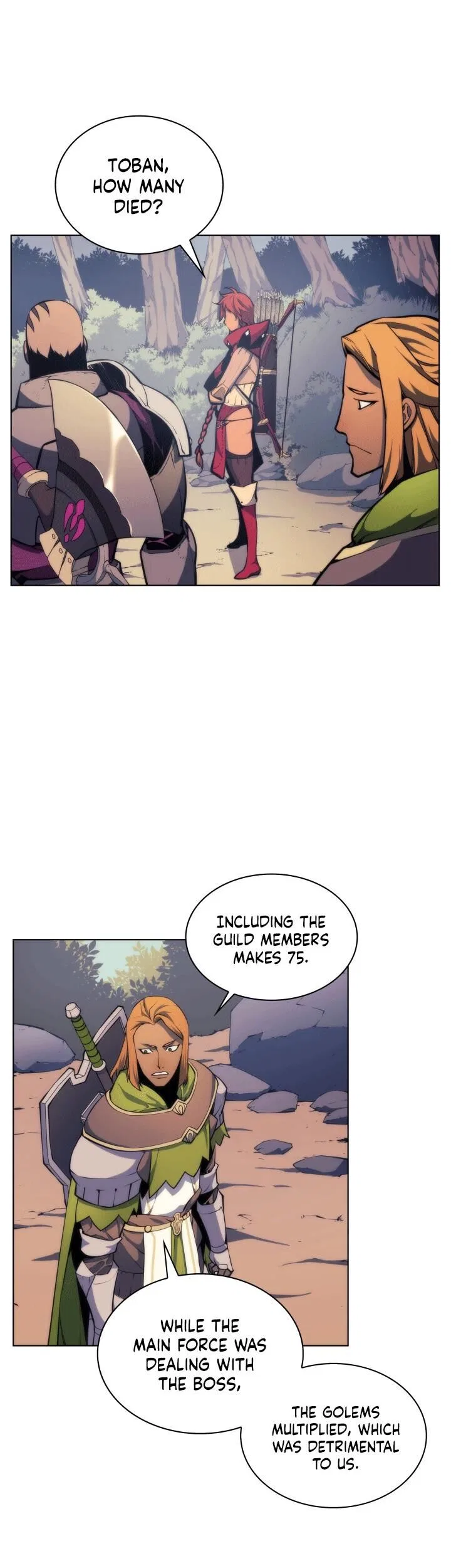 Overgeared (Team Argo) manga Chapter 12 – Page 24