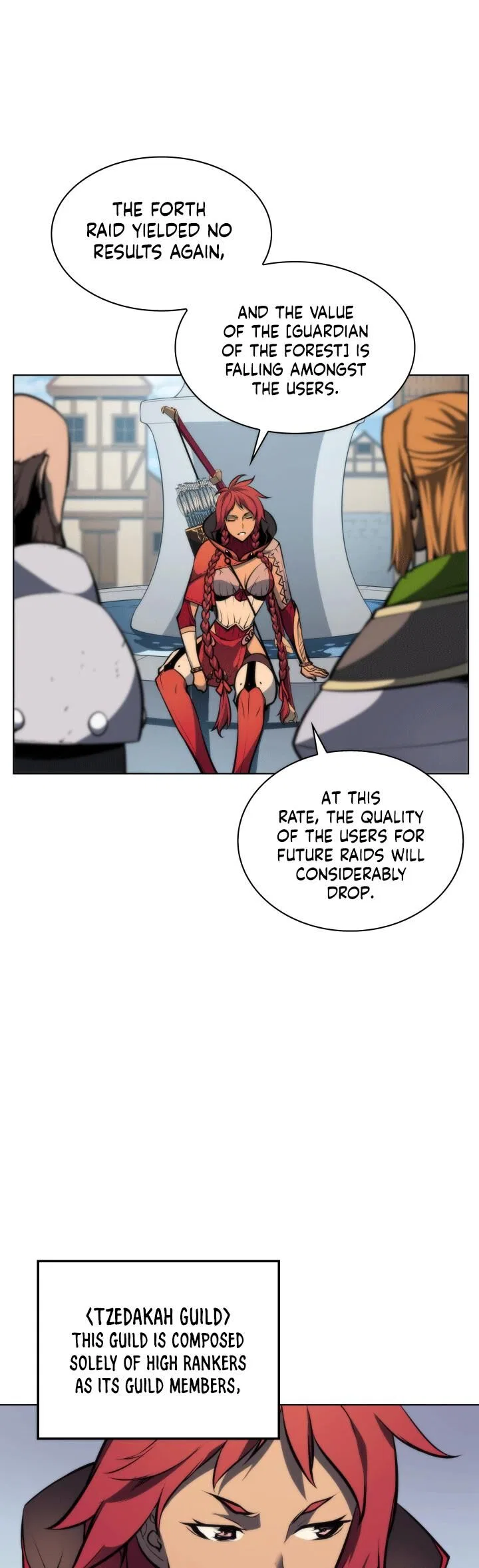 Overgeared (Team Argo) manga Chapter 12 – Page 26