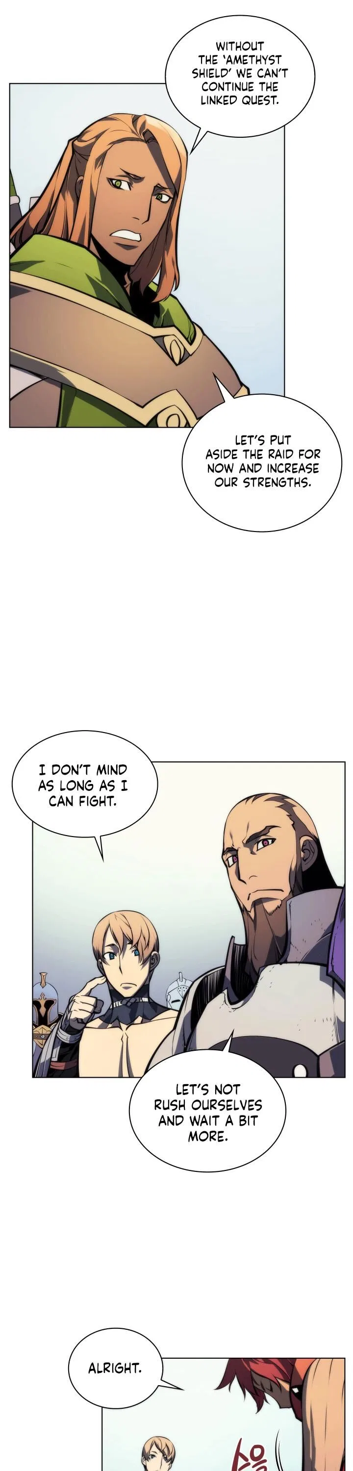 Overgeared (Team Argo) manga Chapter 12 – Page 28