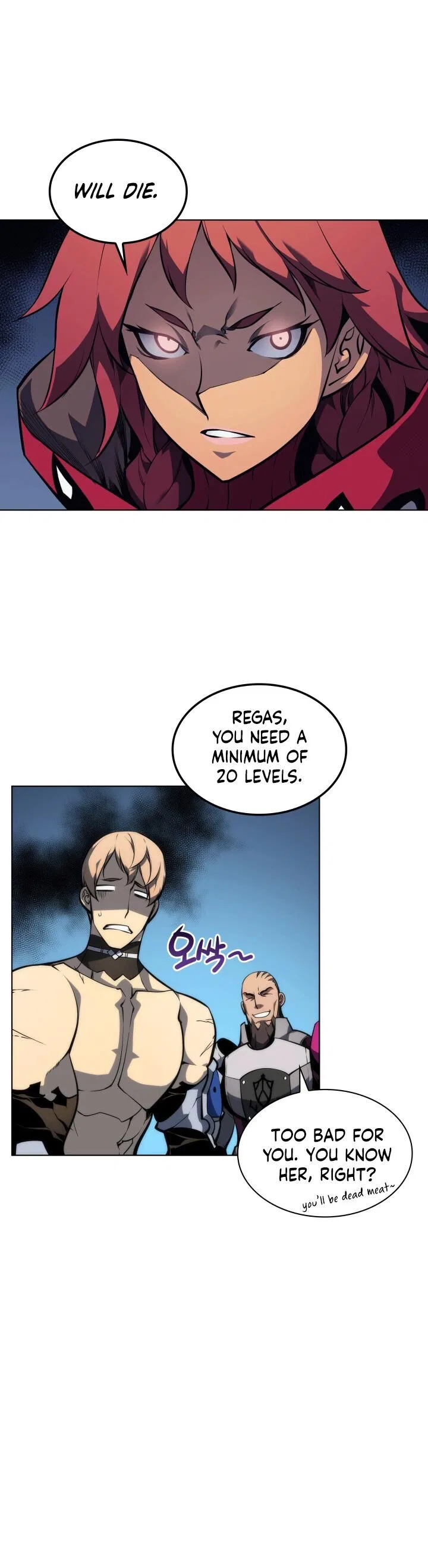 Overgeared (Team Argo) manga Chapter 12 – Page 30