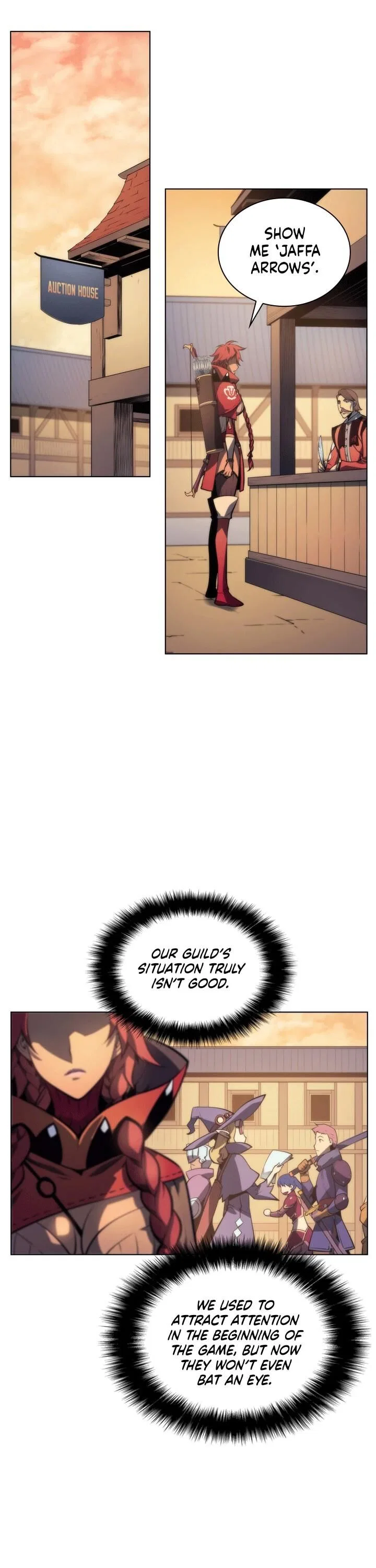 Overgeared (Team Argo) manga Chapter 12 – Page 31