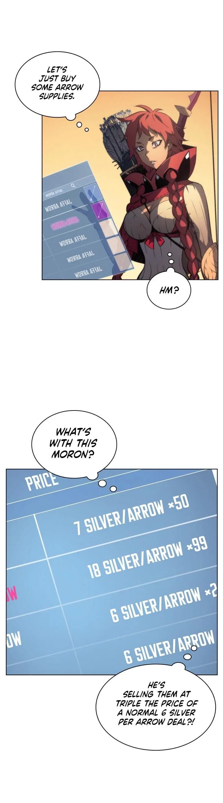 Overgeared (Team Argo) manga Chapter 12 – Page 32