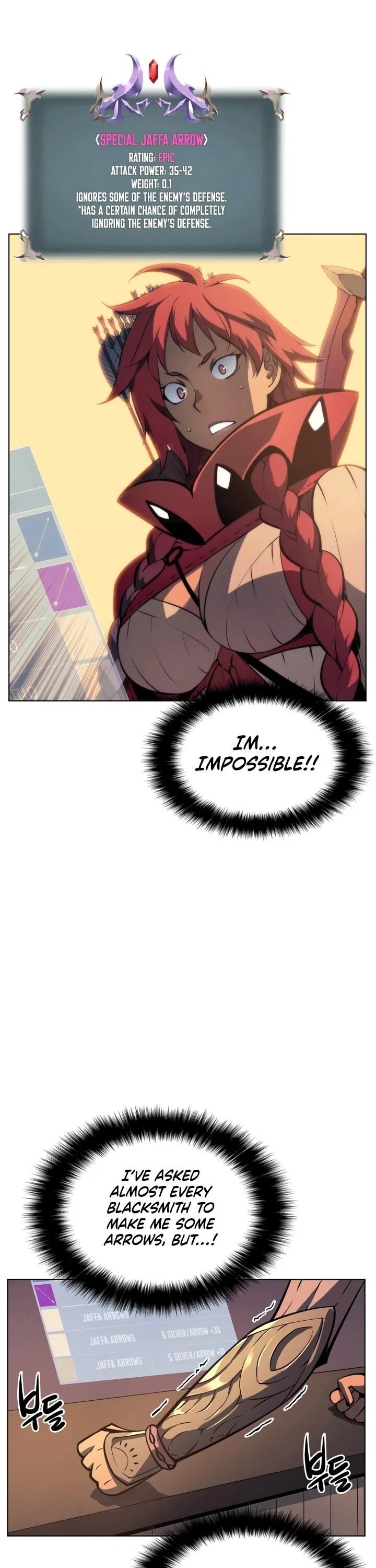 Overgeared (Team Argo) manga Chapter 12 – Page 34
