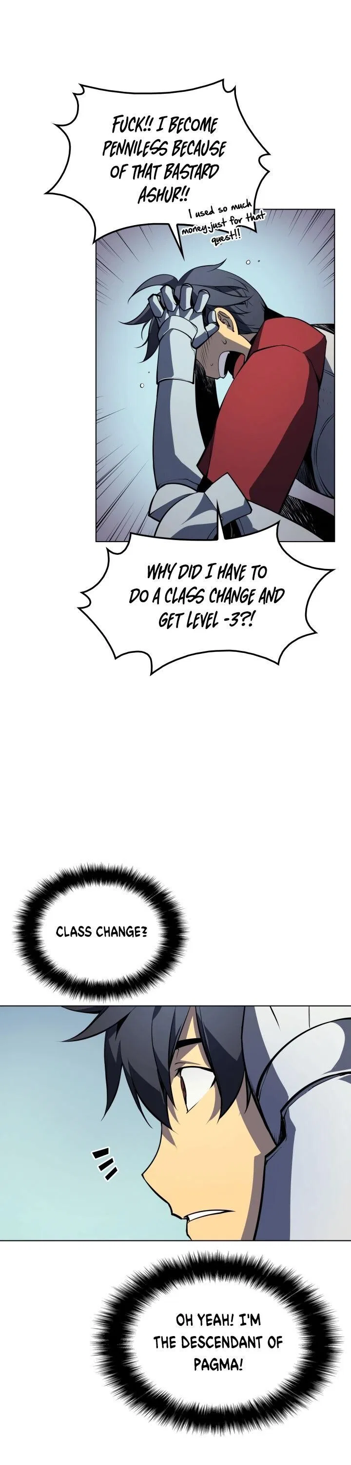 Overgeared (Team Argo) manga Chapter 9 – Page 3