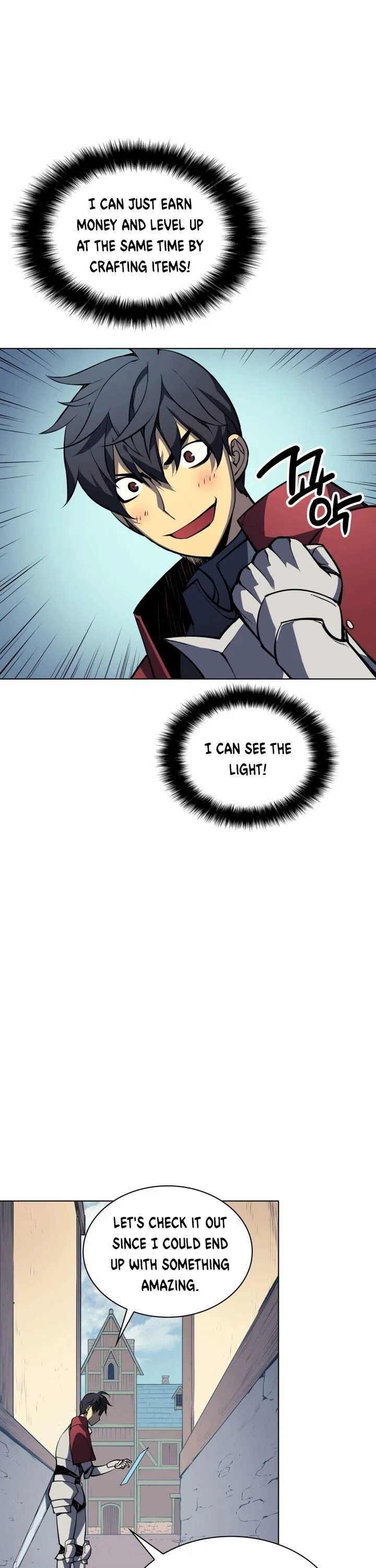 Overgeared (Team Argo) manga Chapter 9 – Page 4