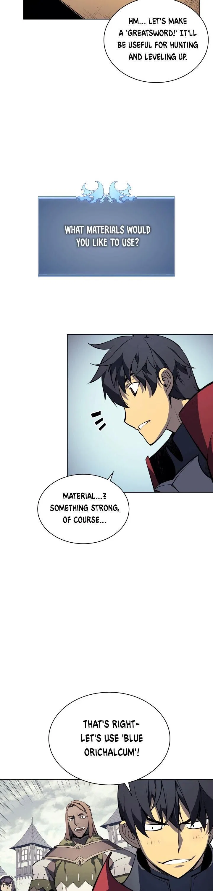 Overgeared (Team Argo) manga Chapter 9 – Page 8
